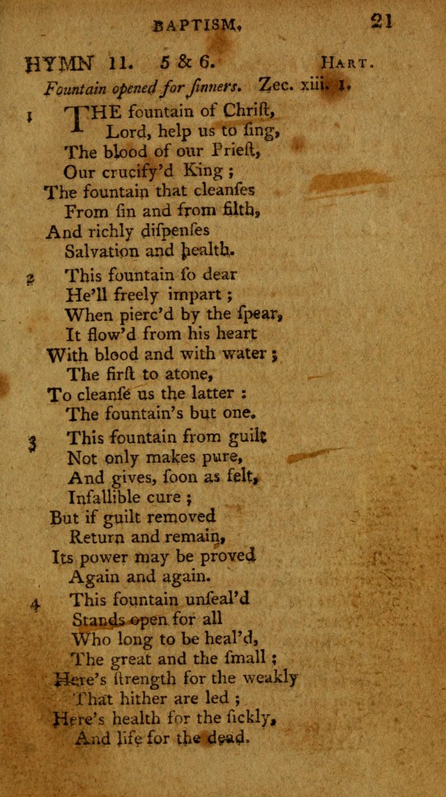 The Boston Collection of Sacred and Devotional Hymns: intended to accommodate Christians on special and stated occasions page 20