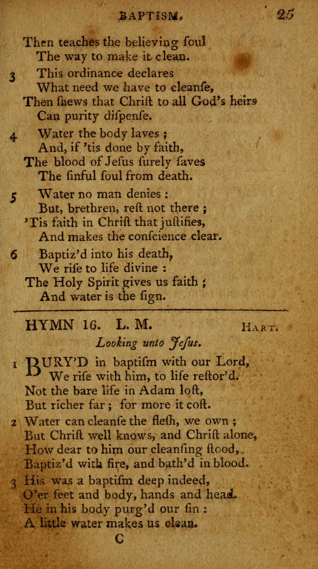 The Boston Collection of Sacred and Devotional Hymns: intended to accommodate Christians on special and stated occasions page 24