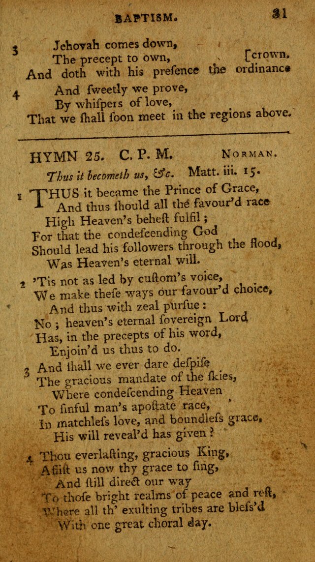 The Boston Collection of Sacred and Devotional Hymns: intended to accommodate Christians on special and stated occasions page 30