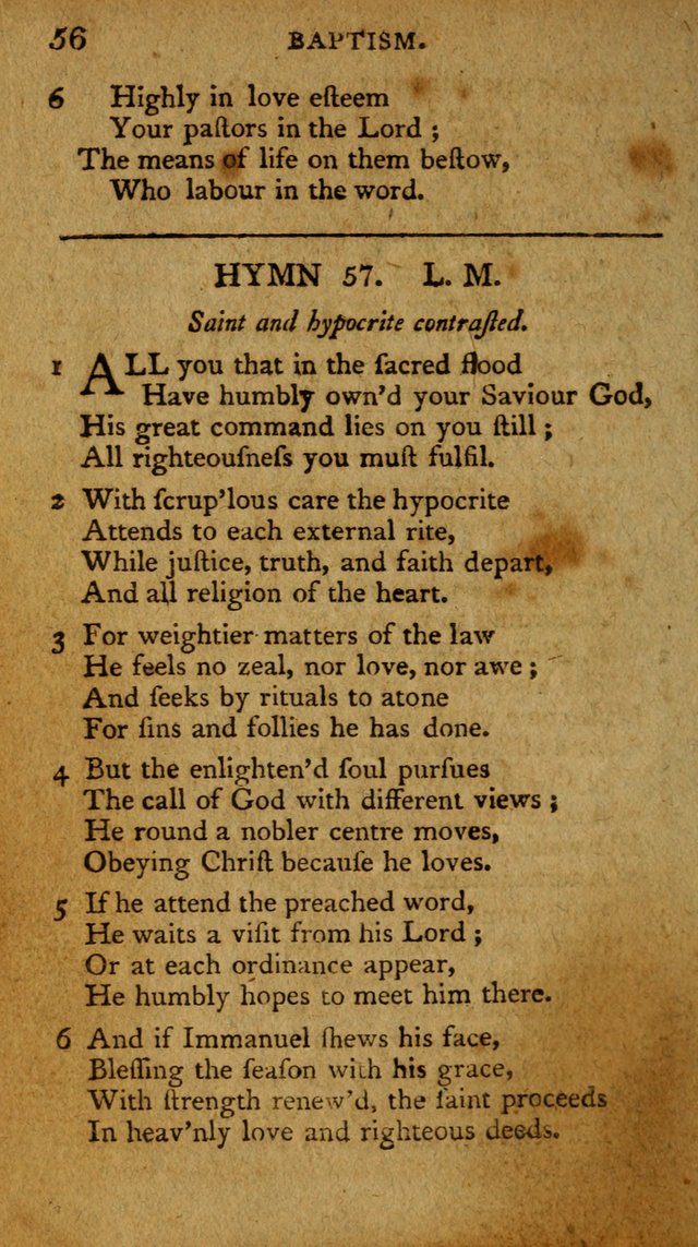 The Boston Collection of Sacred and Devotional Hymns: intended to accommodate Christians on special and stated occasions page 55