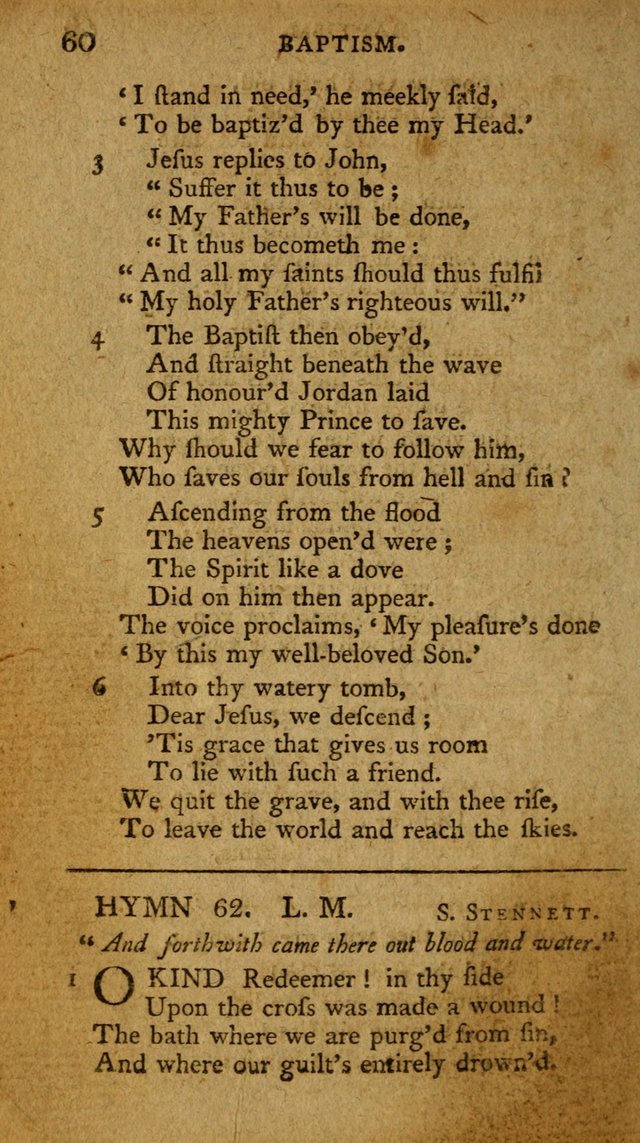 The Boston Collection of Sacred and Devotional Hymns: intended to accommodate Christians on special and stated occasions page 59