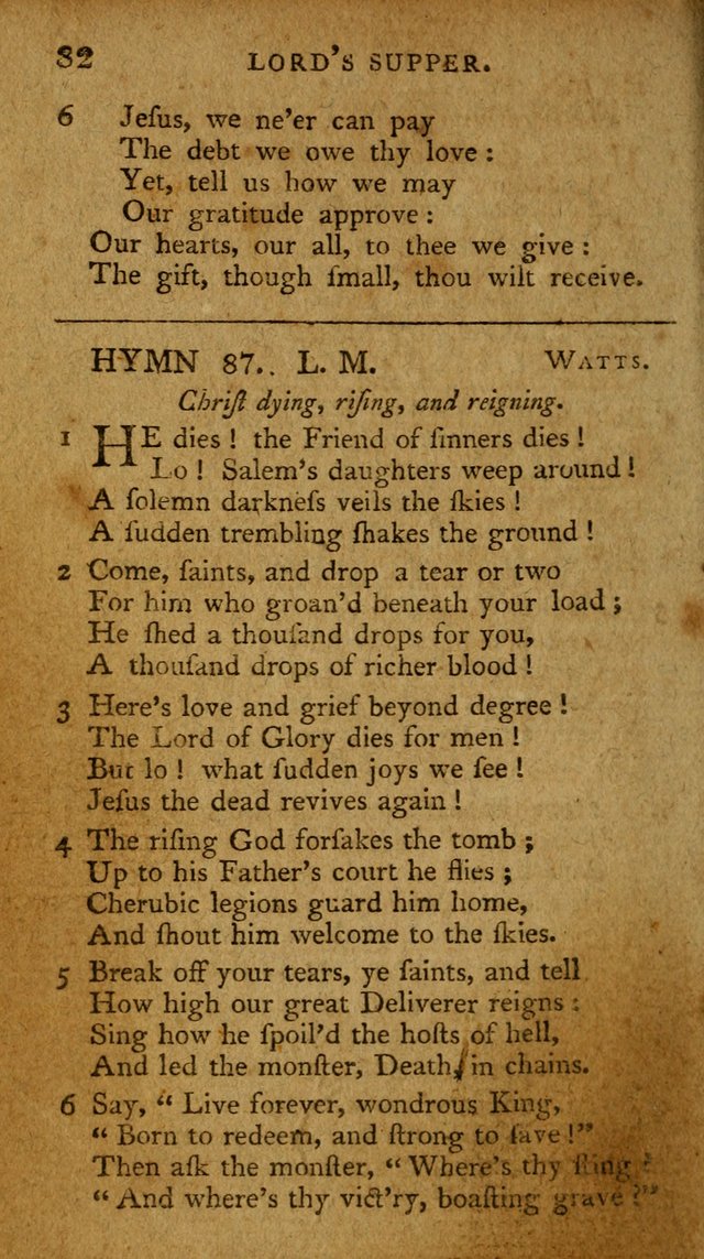 The Boston Collection of Sacred and Devotional Hymns: intended to accommodate Christians on special and stated occasions page 81