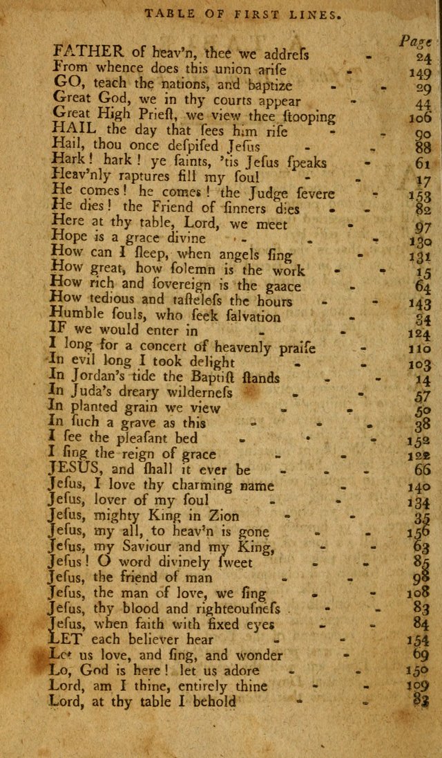 The Boston Collection of Sacred and Devotional Hymns: intended to accommodate Christians on special and stated occasions page 9