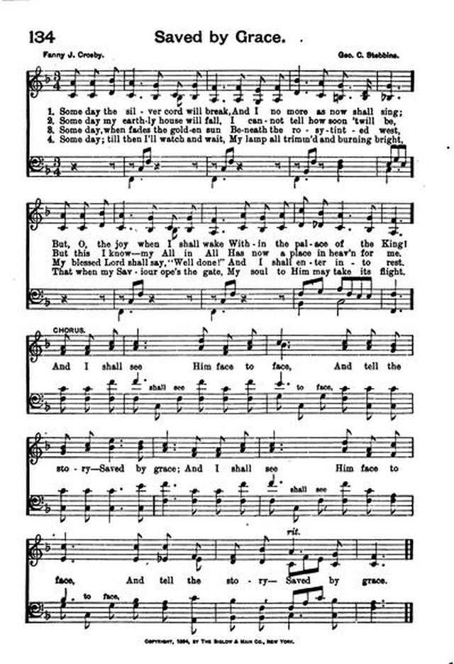 Best Endeavor Hymns: especially for use in Christian endeavor societies, young people