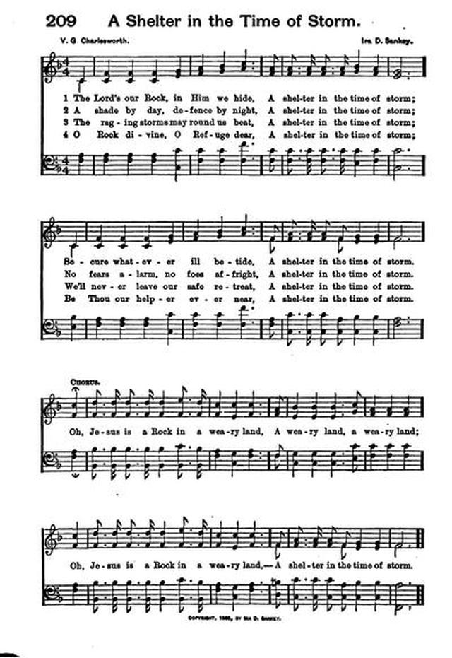 Best Endeavor Hymns: especially for use in Christian endeavor societies, young people