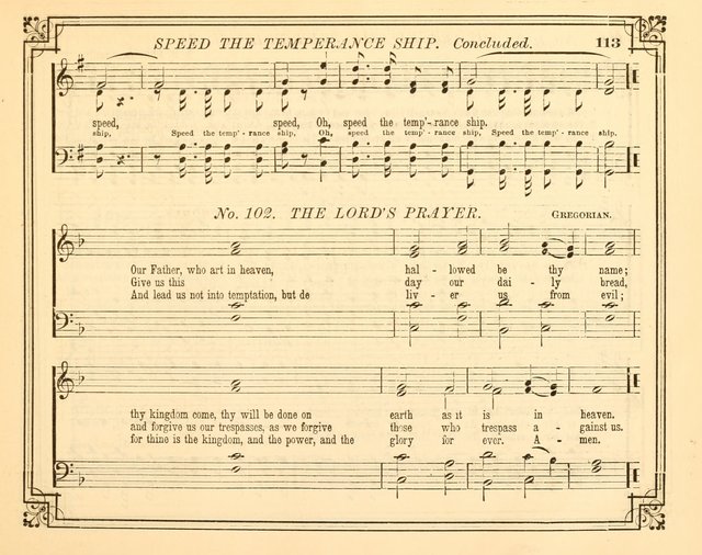 Bright Gems: for Sabbath-schools, prayer-meetings, services of song, etc. page 114