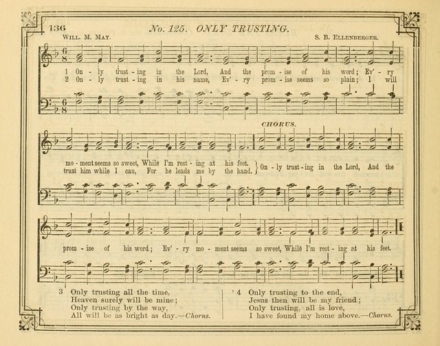 Bright Gems: for Sabbath-schools, prayer-meetings, services of song, etc. page 137