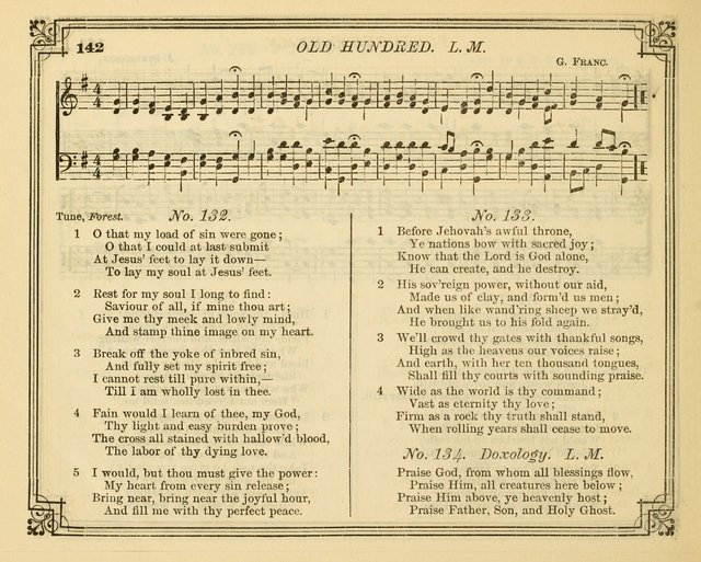 Bright Gems: for Sabbath-schools, prayer-meetings, services of song, etc. page 143