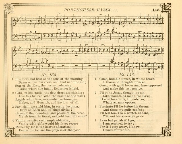 Bright Gems: for Sabbath-schools, prayer-meetings, services of song, etc. page 144