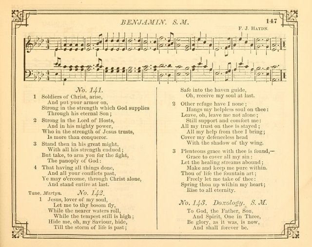 Bright Gems: for Sabbath-schools, prayer-meetings, services of song, etc. page 148