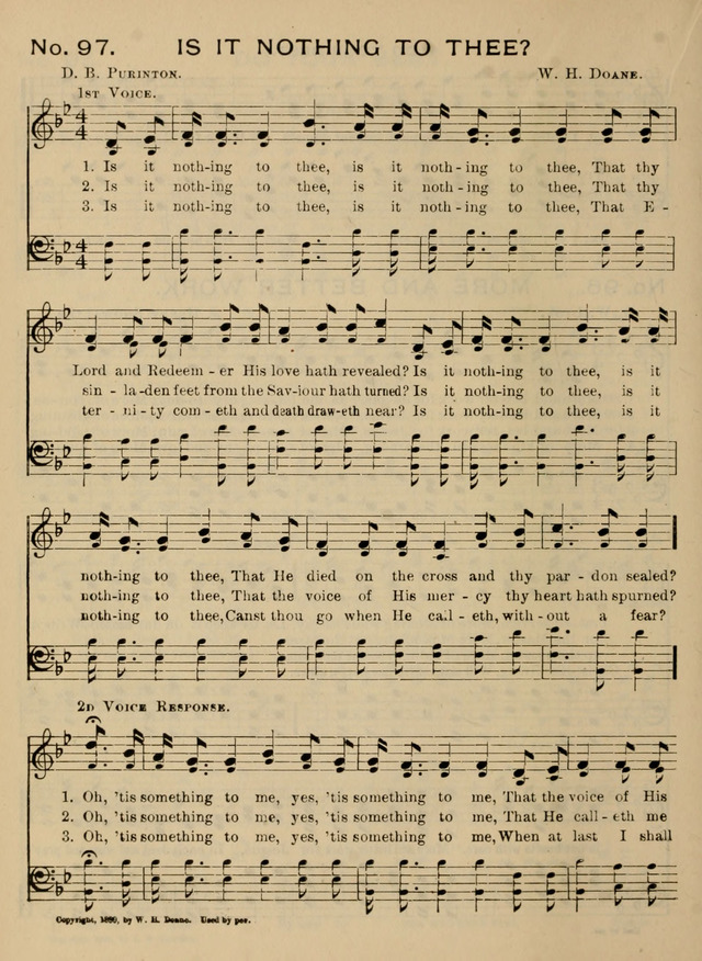 The Best Gospel Songs and their composers page 100