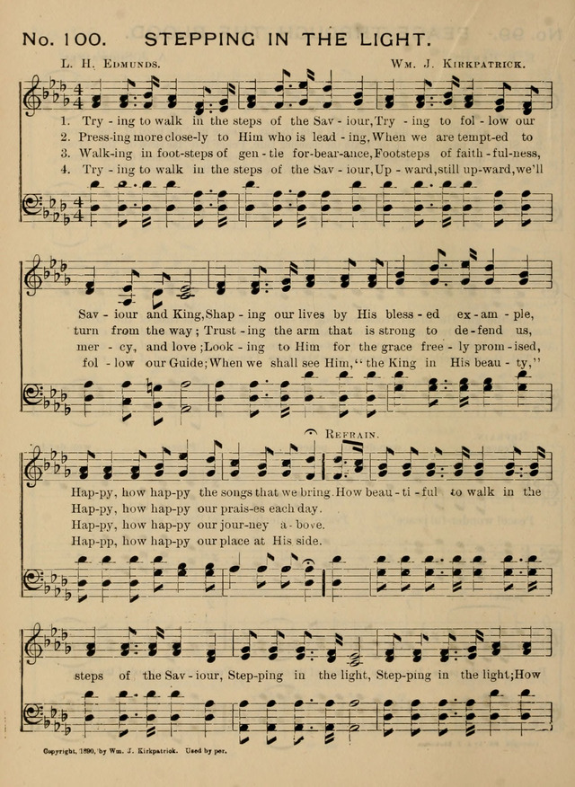 The Best Gospel Songs and their composers page 104