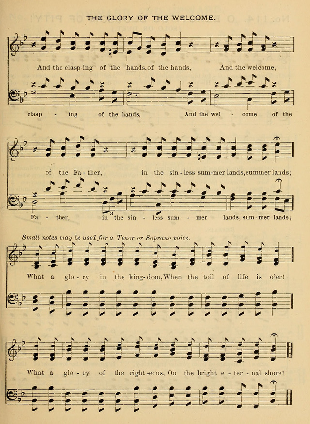 The Best Gospel Songs and their composers page 119