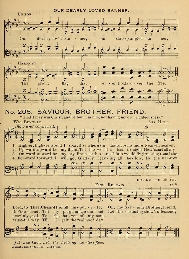 The Best Gospel Songs and their composers page 213