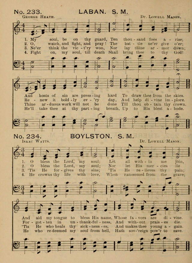 The Best Gospel Songs and their composers page 232