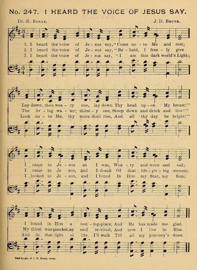 The Best Gospel Songs and their composers page 241