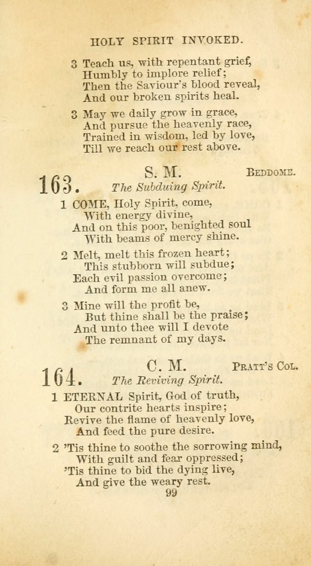 The Baptist Harp: a new collection of hymns for the closet, the family, social worship, and revivals page 132