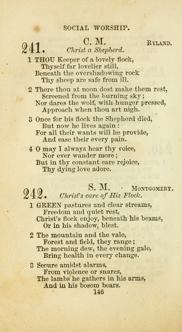 The Baptist Harp: a new collection of hymns for the closet, the family, social worship, and revivals page 179