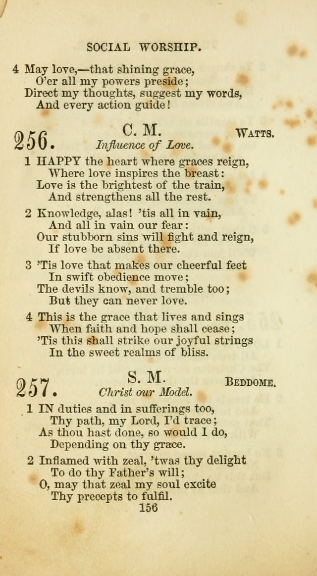 The Baptist Harp: a new collection of hymns for the closet, the family, social worship, and revivals page 189