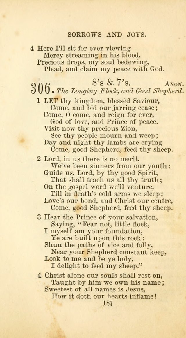 The Baptist Harp: a new collection of hymns for the closet, the family, social worship, and revivals page 220