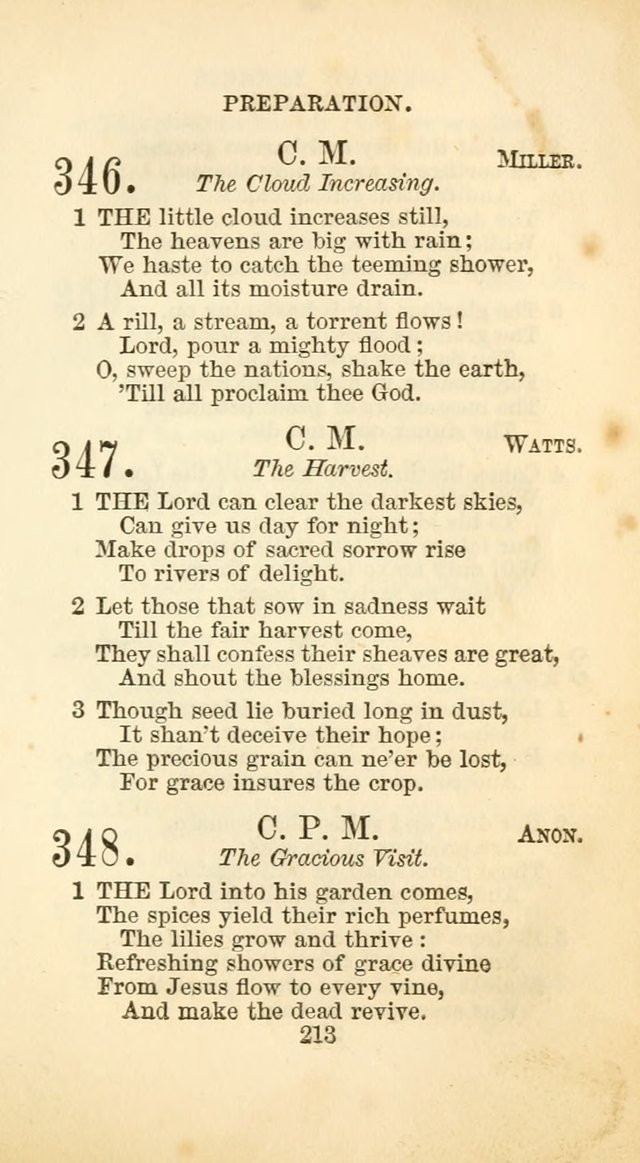 The Baptist Harp: a new collection of hymns for the closet, the family, social worship, and revivals page 242