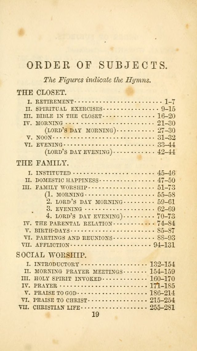 The Baptist Harp: a new collection of hymns for the closet, the family, social worship, and revivals page 32