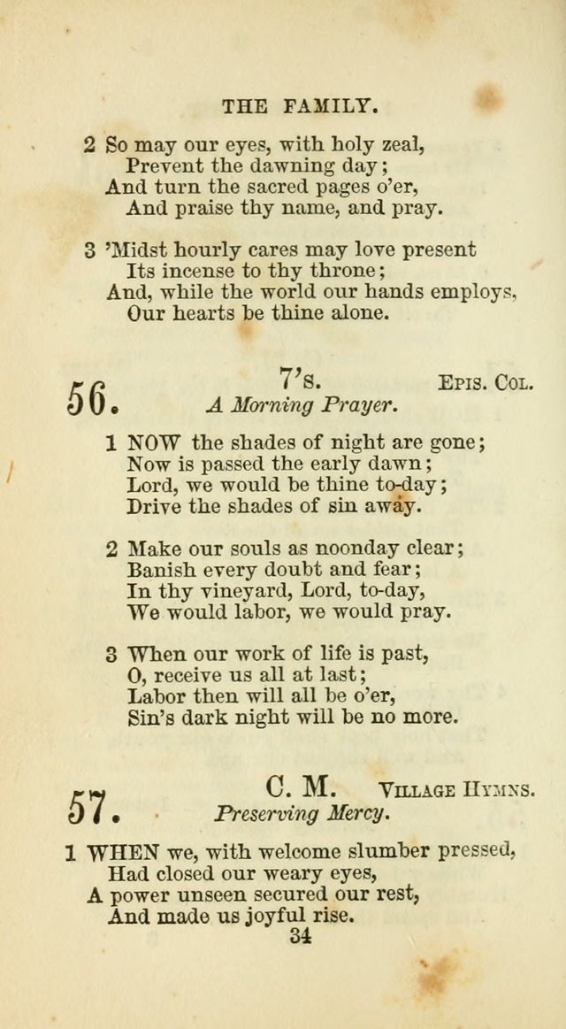 The Baptist Harp: a new collection of hymns for the closet, the family, social worship, and revivals page 67