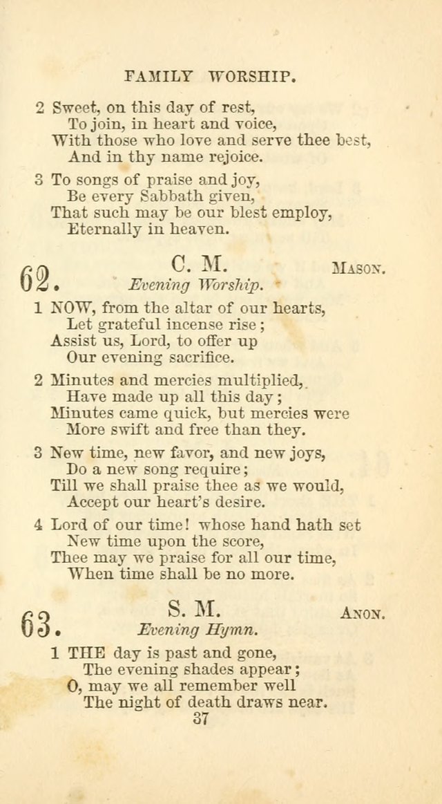 The Baptist Harp: a new collection of hymns for the closet, the family, social worship, and revivals page 70