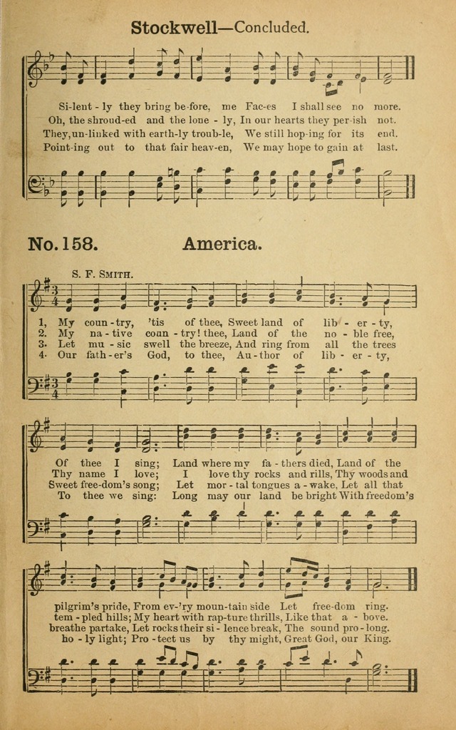 Best Hymns: from all the books and new ones to be made the best: selections from over one hundred of our best hymn writers page 131