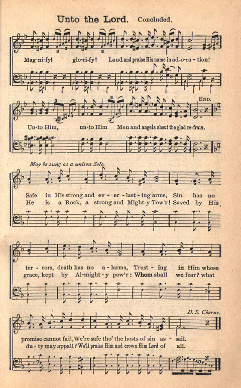 Bethany Hymns: A compilation of Choice Songs and Hymns page 115