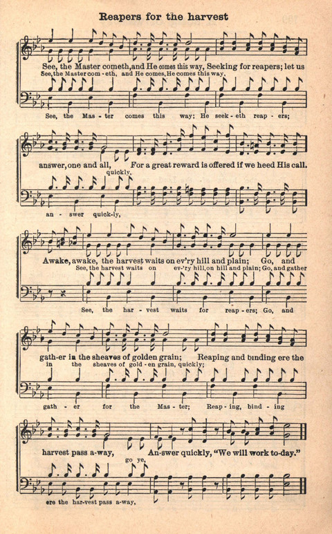 Bethany Hymns: A compilation of Choice Songs and Hymns page 117