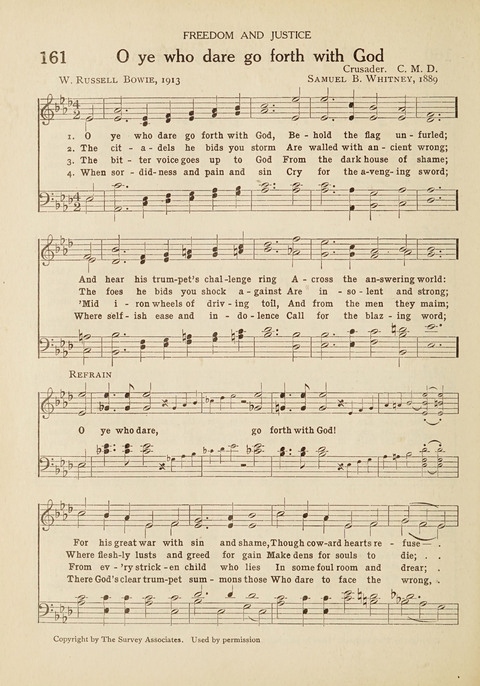 The Beacon Hymnal: for Church Schools, Young People