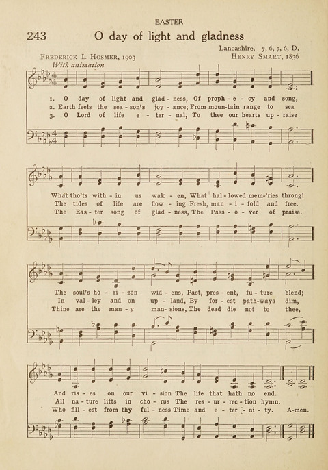 The Beacon Hymnal: for Church Schools, Young People