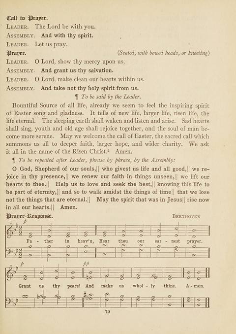 The Beacon Hymnal: for Church Schools, Young People