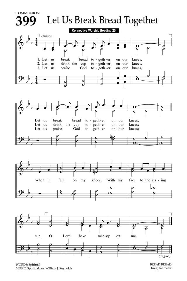 Baptist Hymnal 2008 page 555