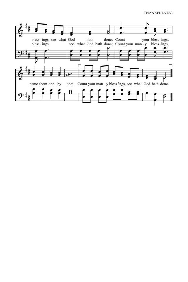 Baptist Hymnal 2008 page 803