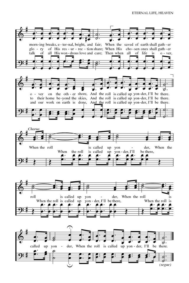 Baptist Hymnal 2008 page 824