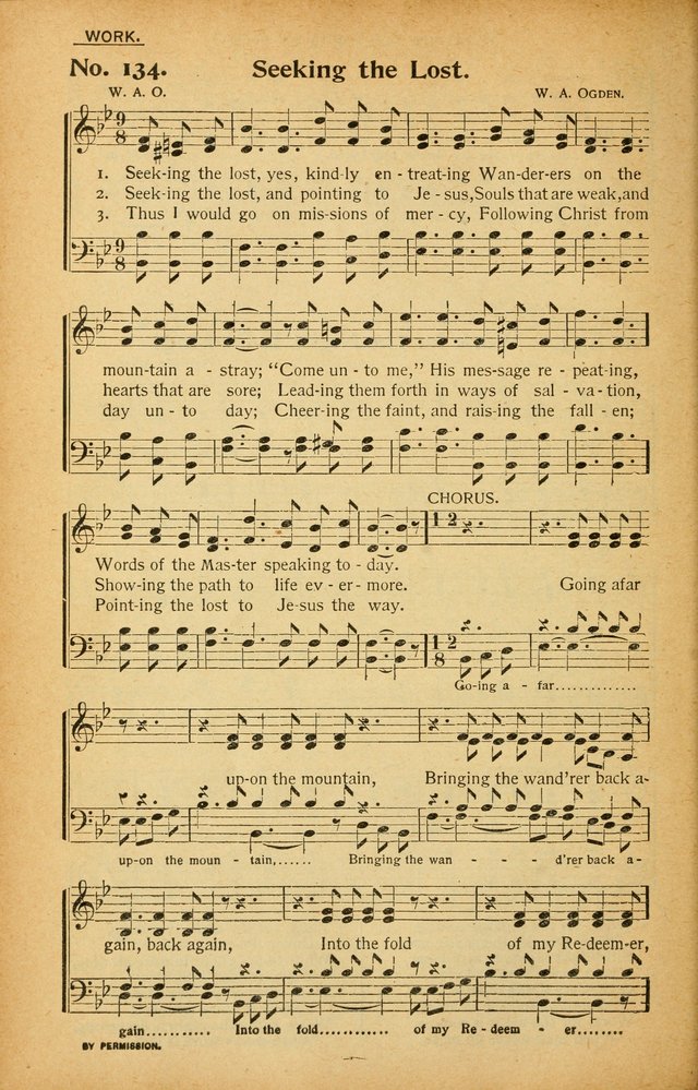 Best Hymns No. 3: for services of song in Christian work page 113