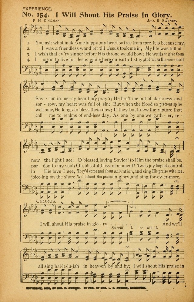 Best Hymns No. 3: for services of song in Christian work page 131