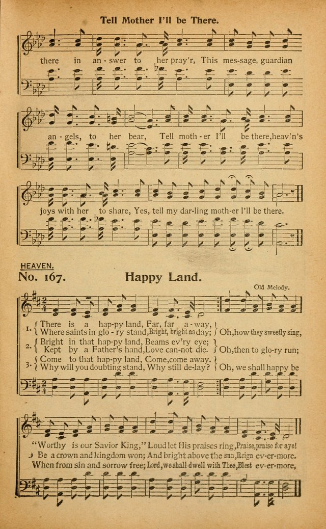 Best Hymns No. 3: for services of song in Christian work page 144