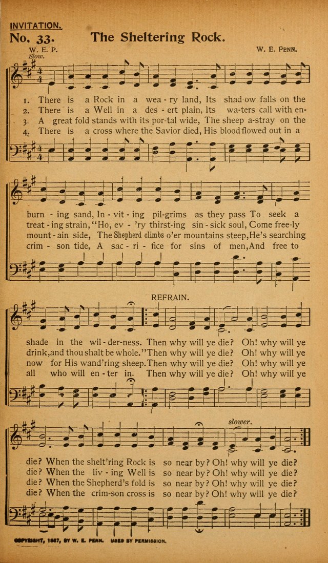 Best Hymns No. 3: for services of song in Christian work page 30