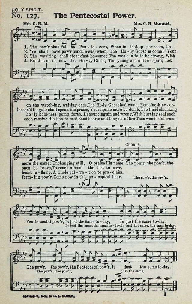 Best Hymns No. 4 page 104