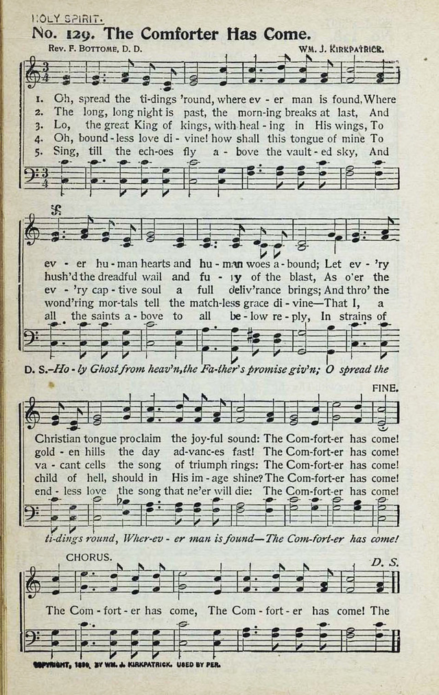 Best Hymns No. 4 page 106