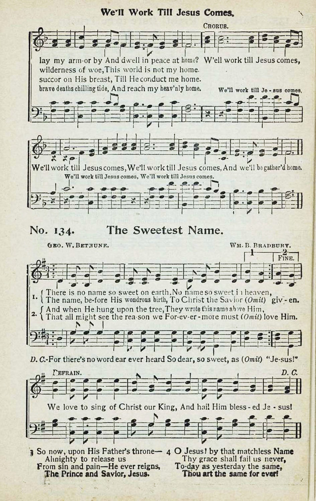 Best Hymns No. 4 page 109