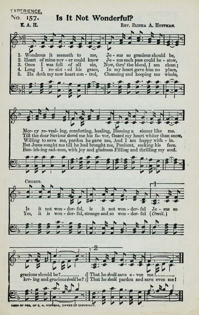 Best Hymns No. 4 page 129