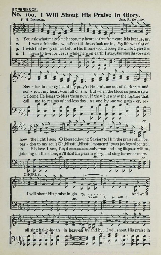 Best Hymns No. 4 page 132