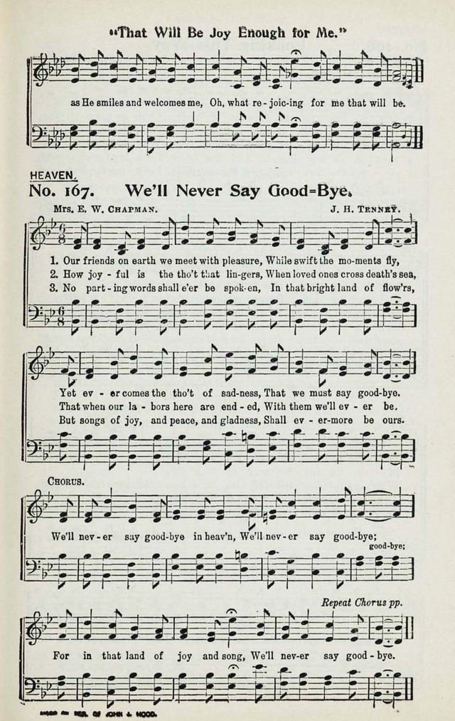 Best Hymns No. 4 page 139