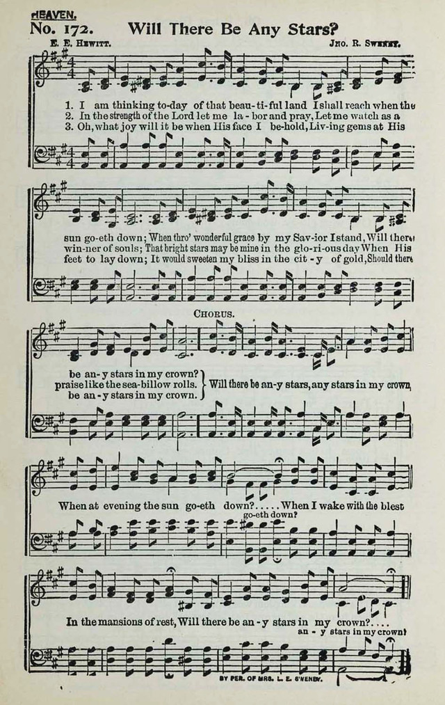 Best Hymns No. 4 page 144