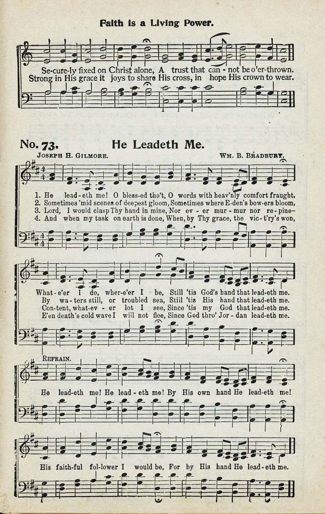 Best Hymns No. 4 page 59