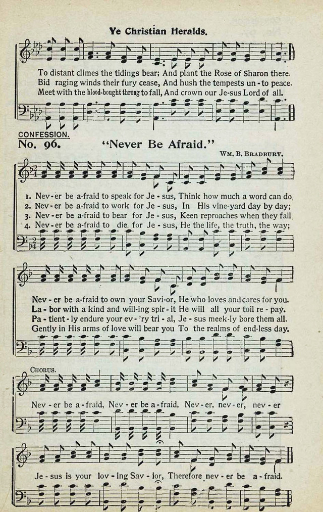 Best Hymns No. 4 page 77